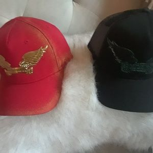 Robin jeans baseball hat